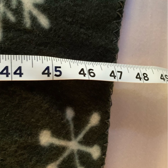 🖤 Fleece throw 💚 - Picture 6 of 9